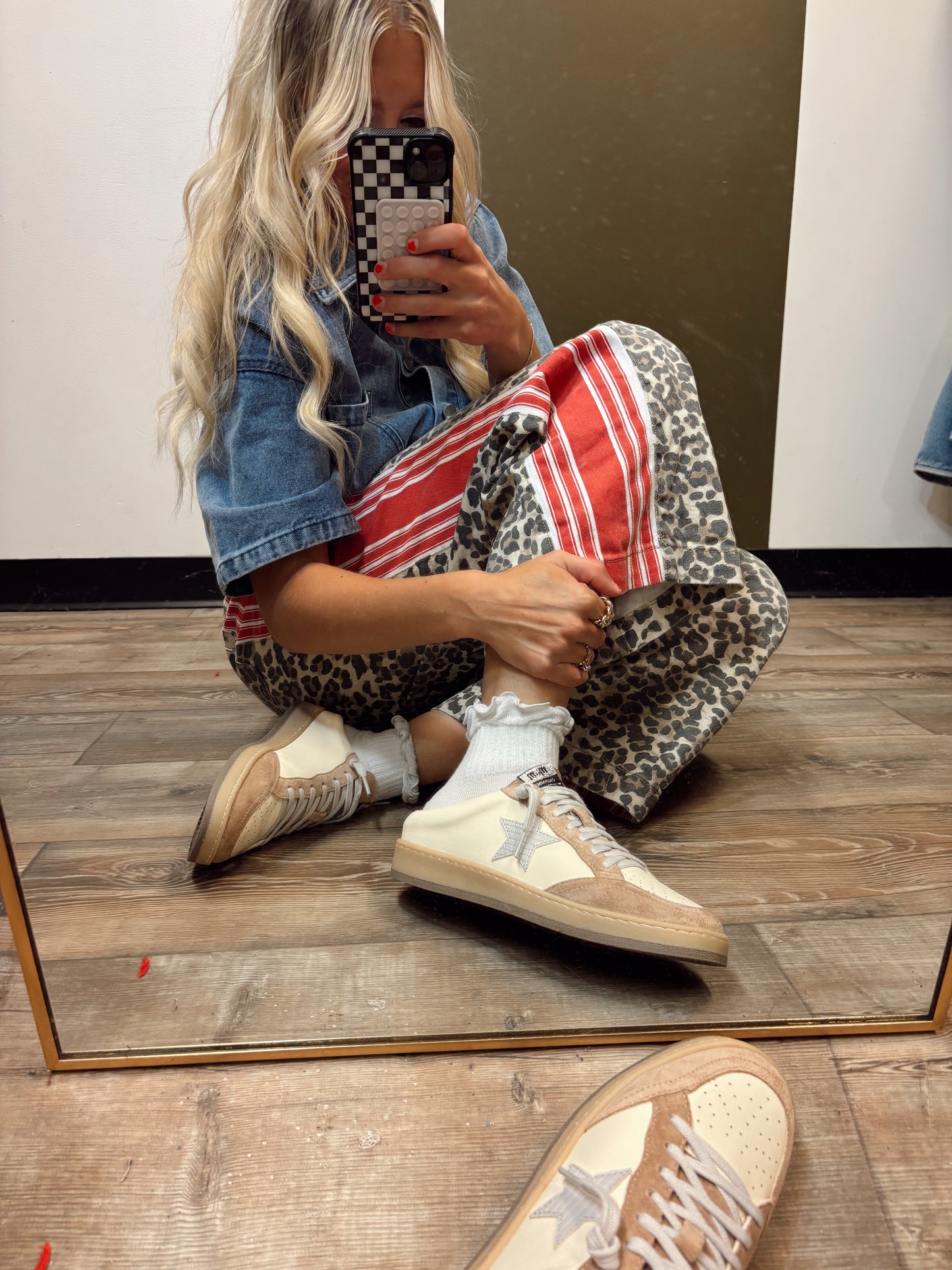 Sabot Star Sneaker