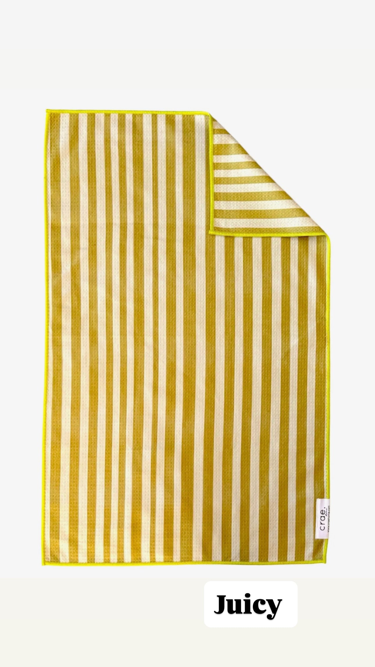 Double Sided Hand Towel