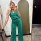 Evergreen Jumpsuit