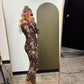 Lyra Print Maxi Dress