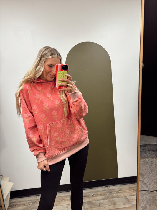 Sweet Tulips Hoody