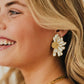 Florance Flower Earrings