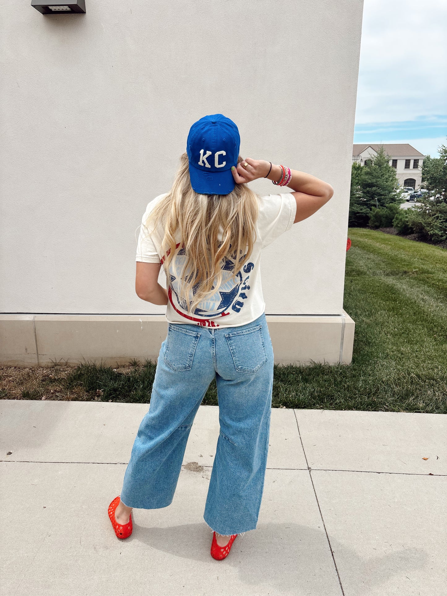 1KC Sig Hat (Royal)