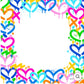 Double The Fun/Electric Love Double Sided Mat