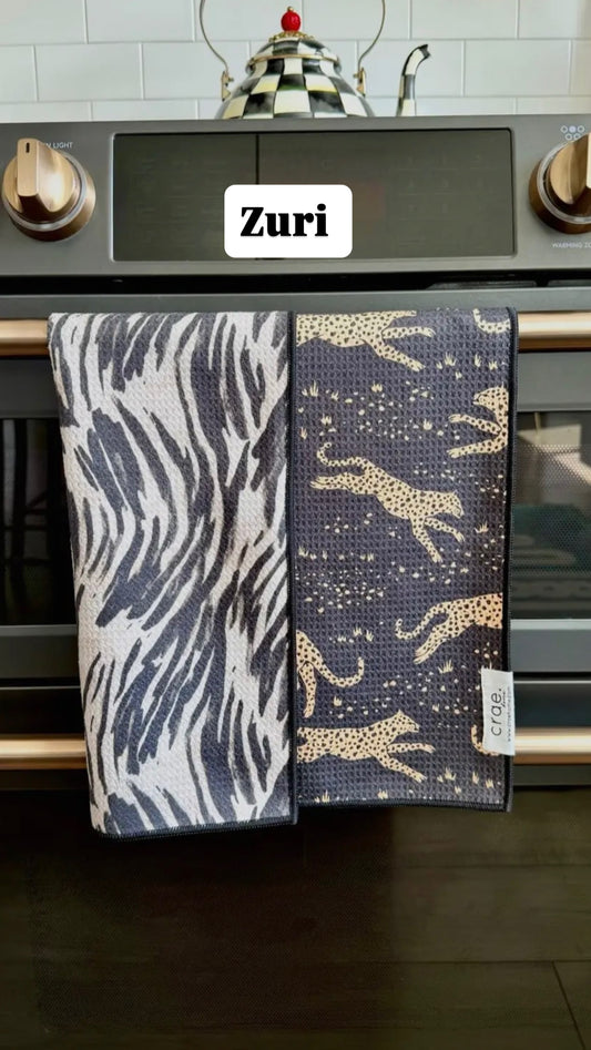 Double Sided Hand Towel