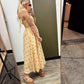 Sunny Days Polka Dot Dress