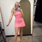 Kimber Skort Dress (Pink)