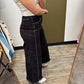 Camila Stud Jean (Black)