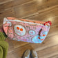 Cherries & Bows Quilt Toiletry Bag