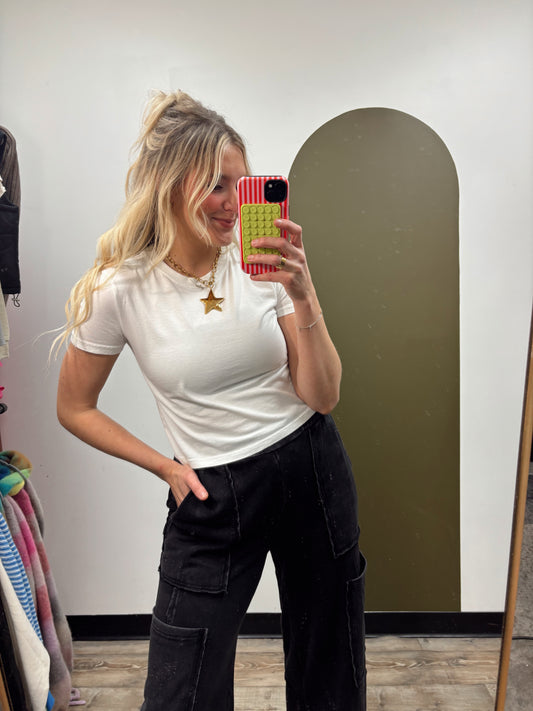 Classic Tee (White)