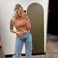 Classic Tee (Terracotta)