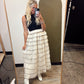 Layer Cake Maxi Dress