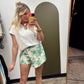 Botanical Babe Skort (Green)