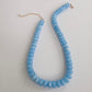Dana Donut Bead Necklace
