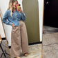 Romi Denim Shacket