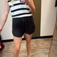 Parker Short (Black)