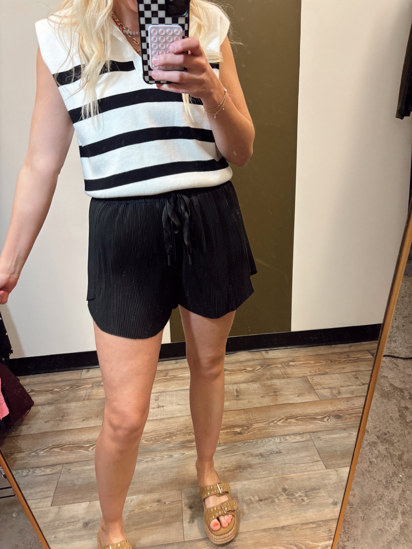 Parker Short (Black)