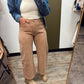 Morgan Stripe Wide Leg Pant