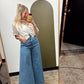 Skater Girl Wide Leg Jean