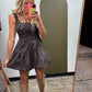 Salt Dress (Brown)