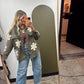 Flower Patch Shacket