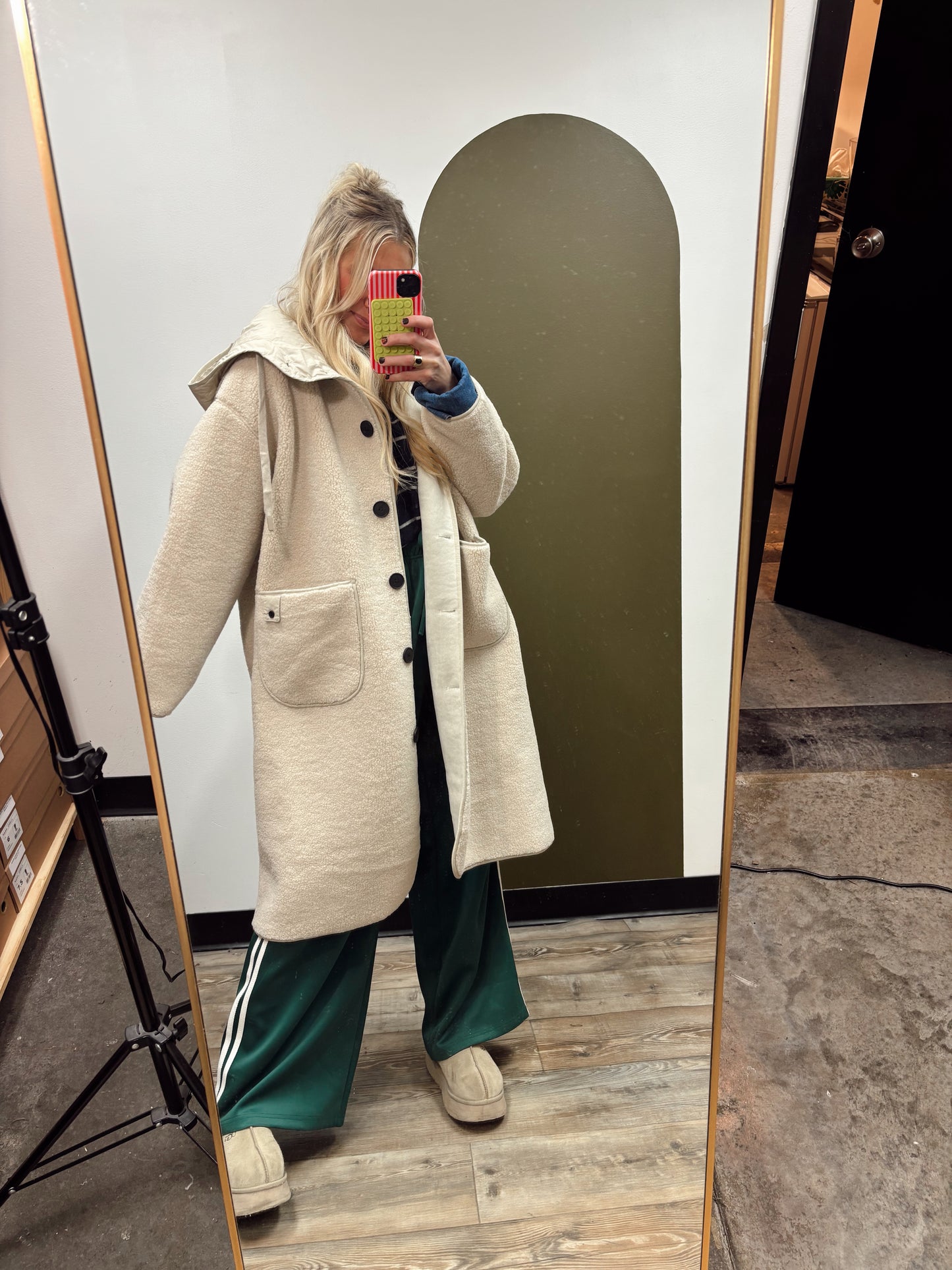 Winter Is Coming Coat