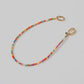 Beaded Bag Charm