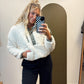 Reese Fuzzy Pullover