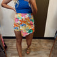 Hot Tropic Skort