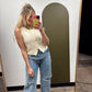 Julieta Knit Top