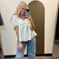 Emerson Floral Top