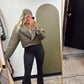 Chloe Puffer Jacket (Olive)