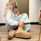Tessa Platform Slipper