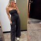Free To Be Jumpsuit (Black)