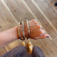 Square Bangle Set