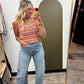 Rowan Crochet Tank (Multi)