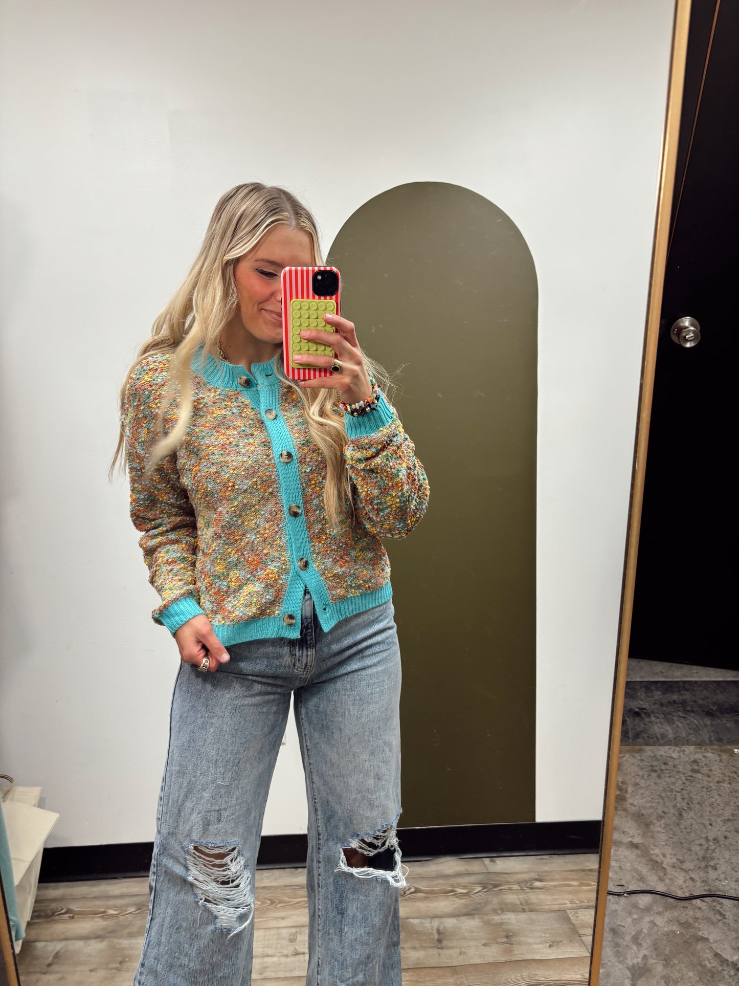 Coastal Breeze Cardigan