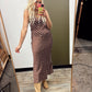 Magnolia Polka Dot Midi Set