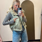 Palmer Tie Vest (Sage)