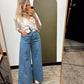 Skater Girl Wide Leg Jean