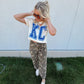KC Distress Tee