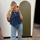 Brooklynn Tie Vest