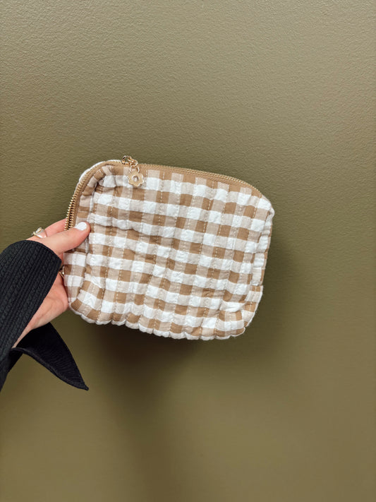 Color Parade Cosmetic Bag