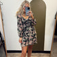 Midge Floral Mini Dress