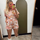 Primrose Floral Romper