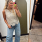 Bright Side Sequin Tank