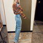 Morgan Flare Jean