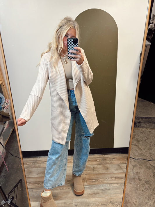 Weather Ahead Cardi