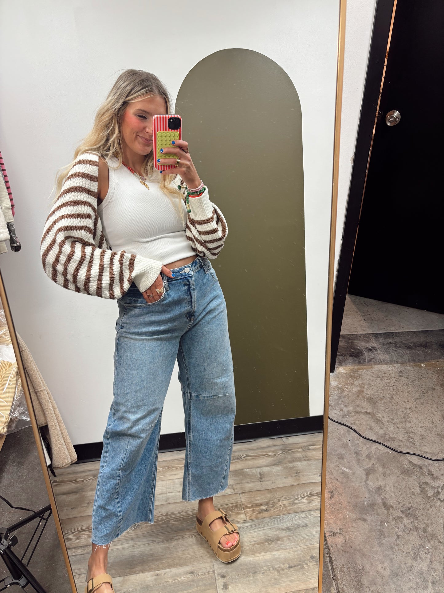 Coastal Cutie Shrug