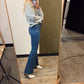 Rise Up Flare Jean